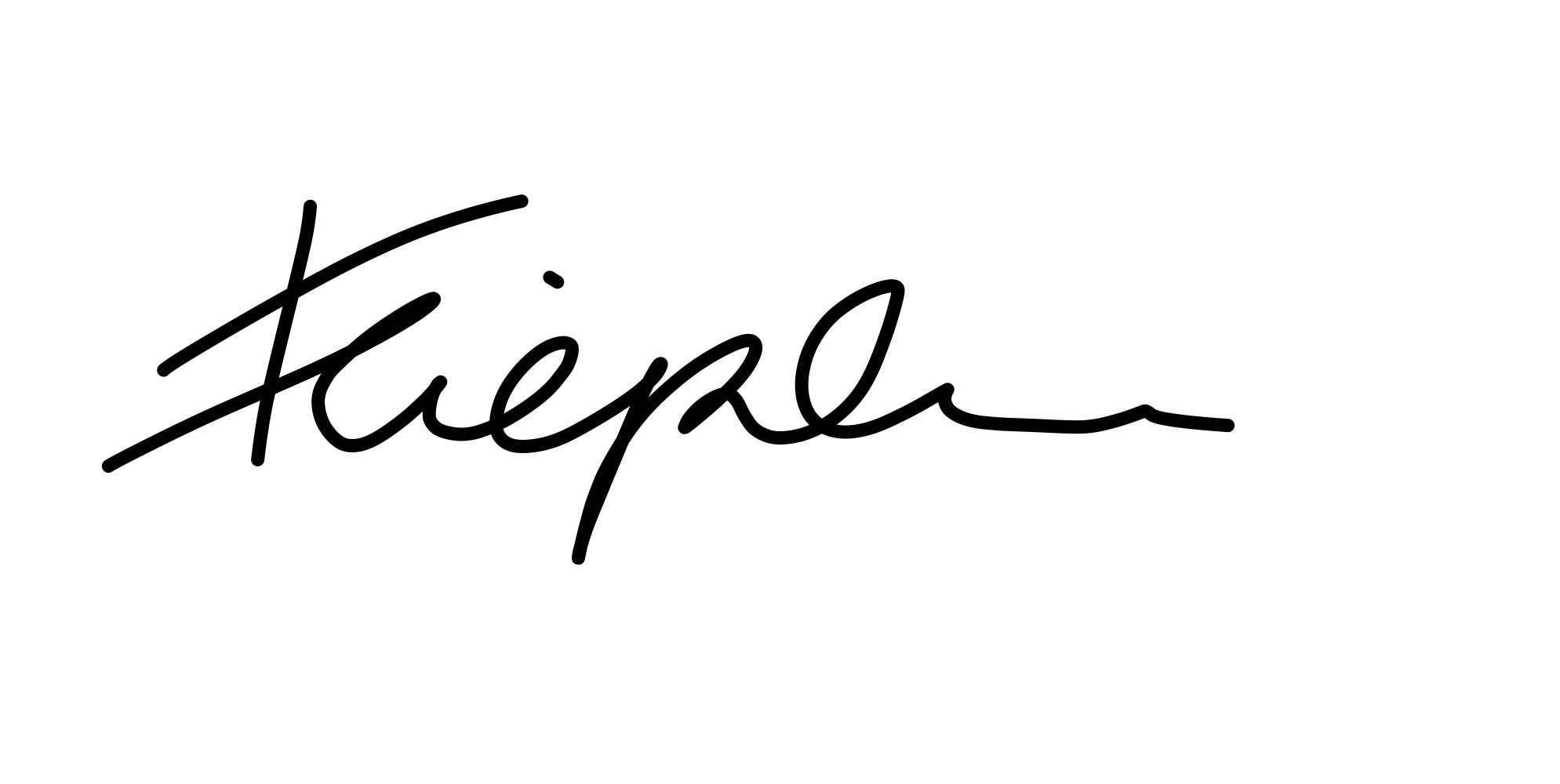 Unterschrift (eingescannt)